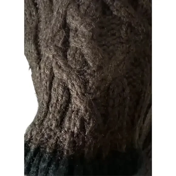 BCBG Max Azria Mohair Sweater